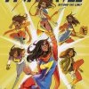 Ms. Marvel By Samira Ahmed: Beyond The Limit TP Graphic Novels