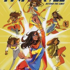 Ms. Marvel By Samira Ahmed: Beyond The Limit TP Graphic Novels