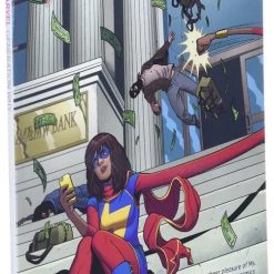 Ms. Marvel Vol. 2: Generation Why Graphic Novels