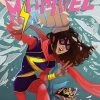 Ms. Marvel Vol. 3: Crushed TP