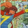Graphic Novels Ms. Marvel Vol. 3 HC