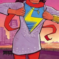 Graphic Novels Ms. Marvel Vol. 5: Super Famous TP