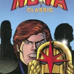Marvel Nova: Classic Vol. 3 TP