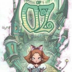 Marvel Oz: Emerald City Of Oz HC