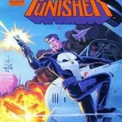 Marvel Graphic Novels Punisher: Intruder TP