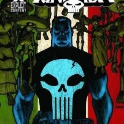 Marvel Graphic Novels Punisher: Max - Girls In White Dresses