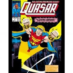 Marvel Graphic Novels Quasar: Classic Vol. 1 TP