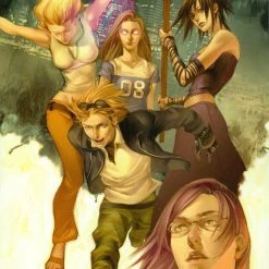 Marvel Runaways: Complete Collection Vol. 2 TP Graphic Novels