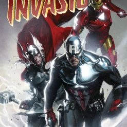 Marvel Secret Invasion TP (2008) Graphic Novels