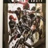 Marvel Graphic Novels Secret War TP