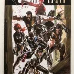 Marvel Graphic Novels Secret War TP