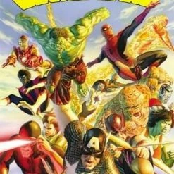 Marvel Secret Wars TP Graphic Novels