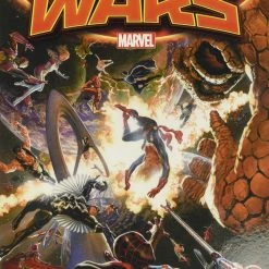 Marvel Secret Wars TP