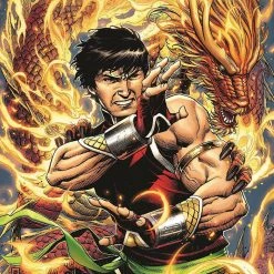 Marvel Shang-Chi By Gene Luen Yang Vol. 1: Brothers & Sisters TP Graphic Novels