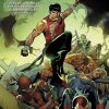 Graphic Novels Shang-Chi By Gene Luen Yang Vol. 2: Shang-Chi Vs. The Marvel Universe TP