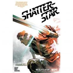Marvel Shatterstar: Reality Star TP Graphic Novels