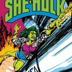 Marvel Graphic Novels She-Hulk: Epic Collection - Breaking The Fourth Wall TP