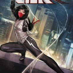 Marvel Silk Vol. 1: Threats And Menaces TP Graphic Novels