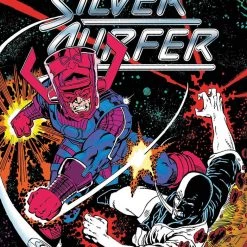 Marvel Silver Surfer: Epic Collection - Parable TP