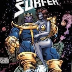 Marvel Silver Surfer: Infinity Gauntlet TP (Epic Collection)
