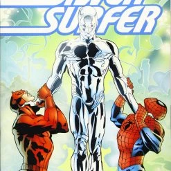 Marvel Silver Surfer: Inner Demons TP (Epic Collection) Graphic Novels