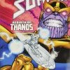 Marvel Graphic Novels Silver Surfer: Rebirth Of Thanos TP