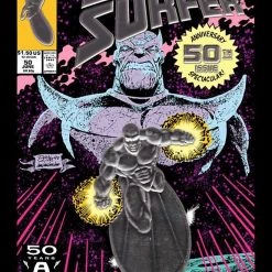 Marvel Silver Surfer: Thanos Quest TP (Epic Collection) Graphic Novels