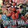 Marvel Sinister War TP Graphic Novels