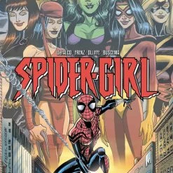 Marvel Spider-Girl: Complete Collection Vol. 4 TP