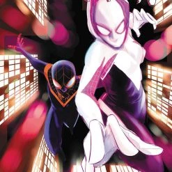 Marvel Graphic Novels Spider-Gwen: Deal With The Devil TP