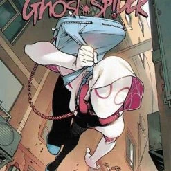 Marvel Spider-Gwen: Ghost Spider Vol. 1 Graphic Novels