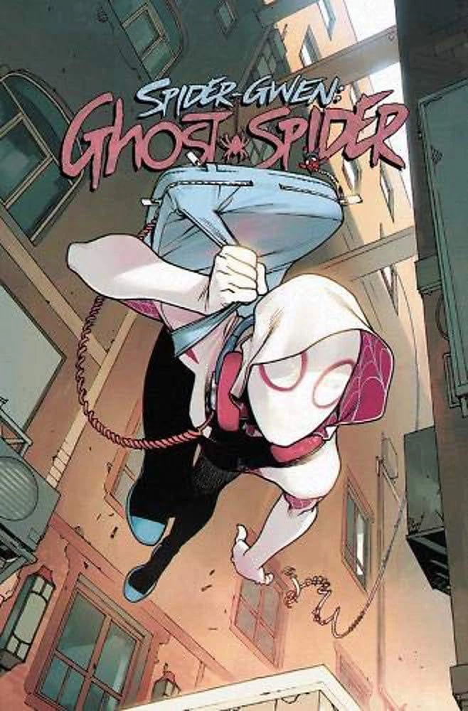 Marvel Spider-Gwen: Ghost Spider Vol. 1 Graphic Novels
