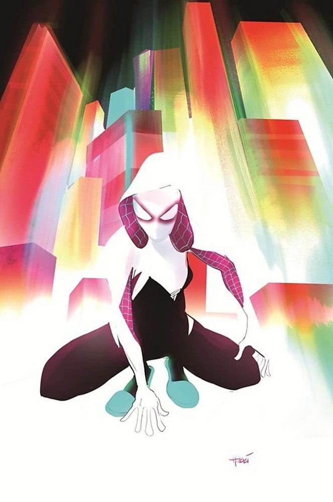 Marvel Spider-Gwen: Vol. 0 - Most Wanted?