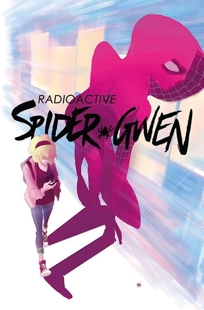 Marvel Graphic Novels Spider-Gwen: Vol. 2 - Weapon Of Choice TP