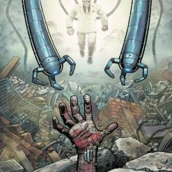 Marvel Graphic Novels Spider-Man: Amazing Spider-Man - Beyond Vol. 4 TP