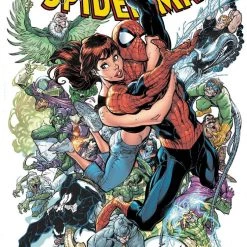 Marvel Spider-Man: Amazing Spider-Man By J. Michael Straczynski - Omnibus Vol. 1 HC