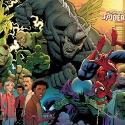 Marvel Spider-Man: Amazing Spider-Man By Nick Spencer Vol. 1 - Back To Basics TP