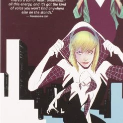 Marvel Spider-Man: Amazing Spider-Man - Edge Of Spider-Verse TP Graphic Novels