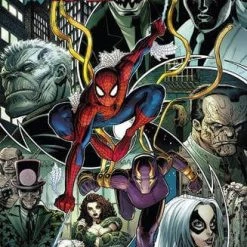 Marvel Graphic Novels Spider-Man: Amazing Spider-Man Vol. 5 - Spiral TP