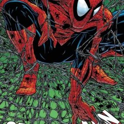 Marvel Graphic Novels Spider-Man By Todd McFarlane: Complete Collection TP