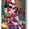 Marvel Graphic Novels Spider-Man/Deadpool Vol. 4: Serious Business TP