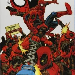 Marvel Spider-Man/Deadpool Vol. 6: WLMD TP Graphic Novels