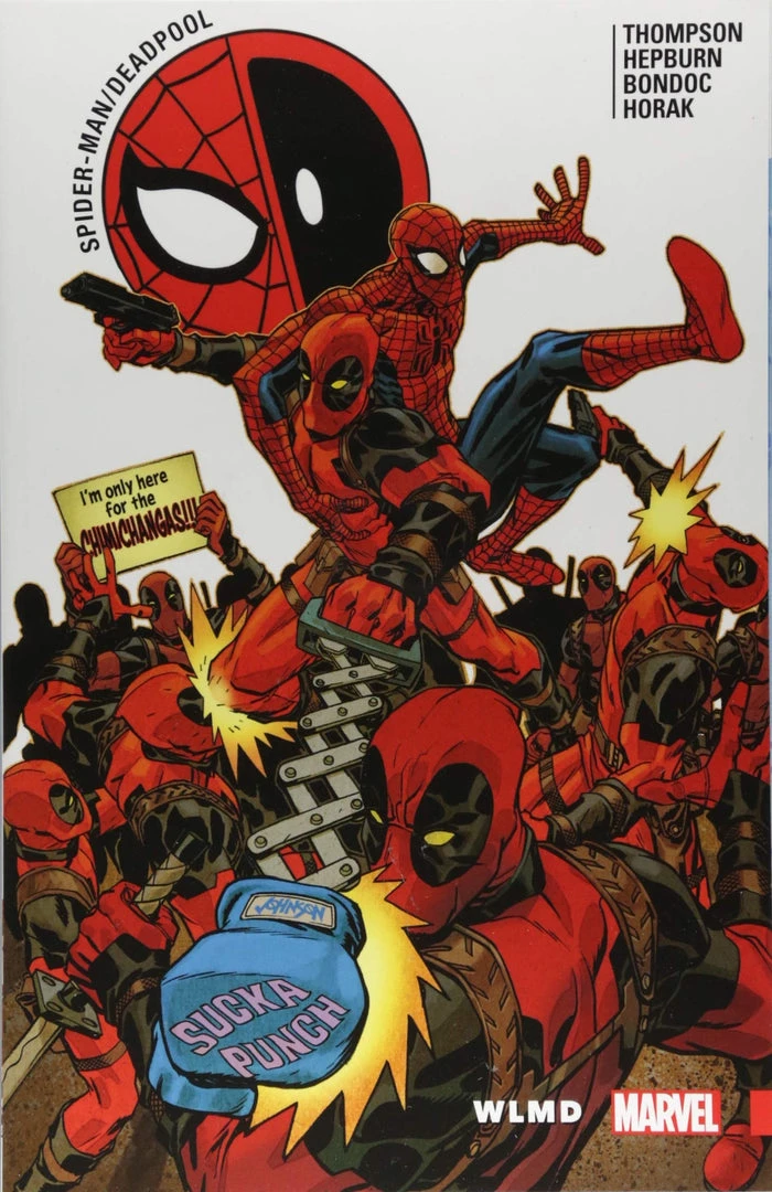 Marvel Spider-Man/Deadpool Vol. 6: WLMD TP Graphic Novels