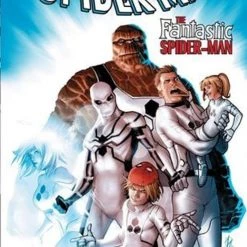 Marvel Spider-Man: Fantastic Spider-Man TP Graphic Novels