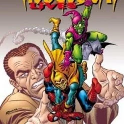 Marvel Graphic Novels Spider-Man: Hobgoblin Lives