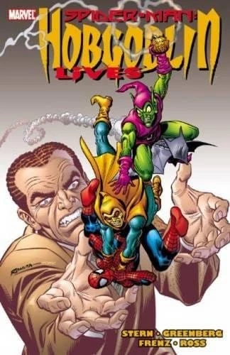 Marvel Graphic Novels Spider-Man: Hobgoblin Lives
