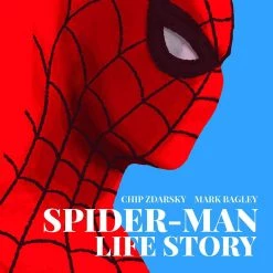 Marvel Spider-Man: Life Story TP Graphic Novels