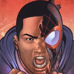 Marvel Spider-Man: Miles Morales - Great Responsibility TP Graphic Novels