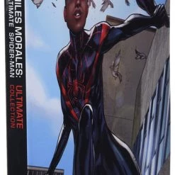 Marvel Graphic Novels Spider-Man: Miles Morales Ultimate Spider-Man - Ultimate Collection Vol. 1 TP