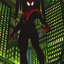Marvel Graphic Novels Spider-Man: Miles Morales Vol. 1 - Straight Out Of Brooklyn TP